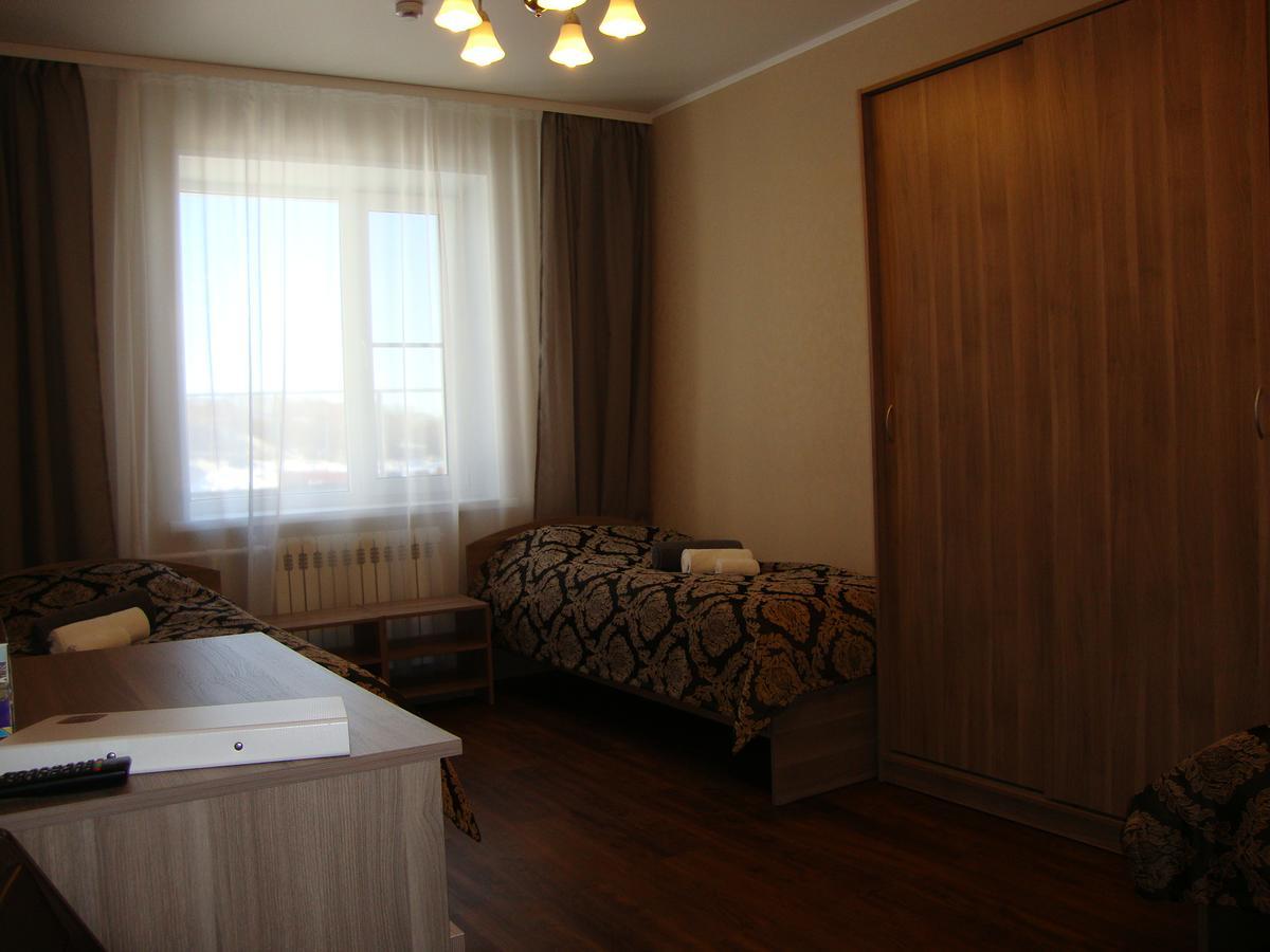 Gostinitza Avrora Hotel Petropavlovsk-Kamtjatskij Eksteriør billede